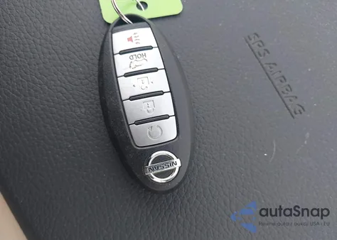 2018 Nissan Rogue Sv из США, поврежденный, VIN 5N1AT2MVXJC842689